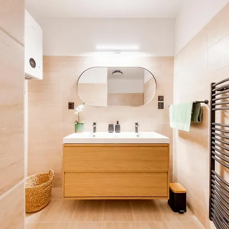 Apartamento Center Premium Praga