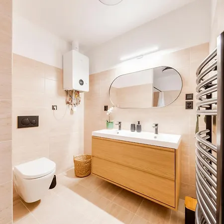 Center Premium Апартаменты Прага