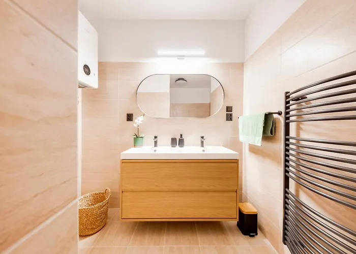 Lejlighed Center Premium Prag