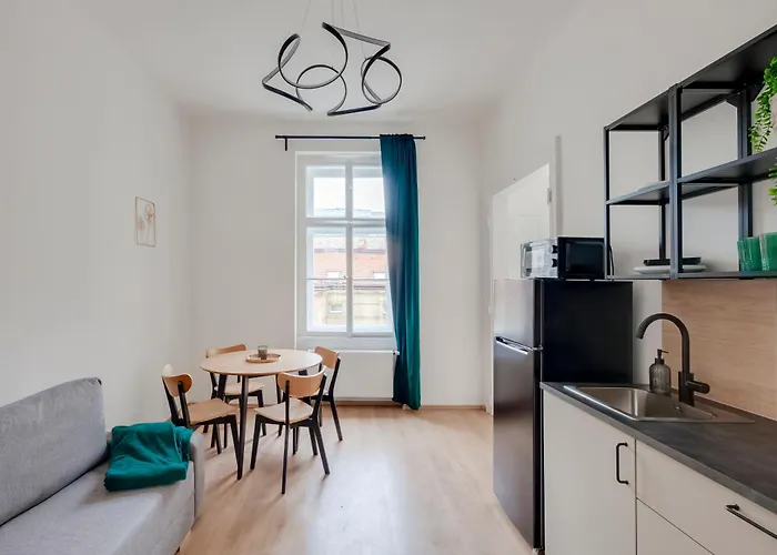 Center Premium Prag